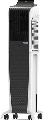 Symphony 55 L Tower Air Cooler(White, Black, Diet 3D 55i)