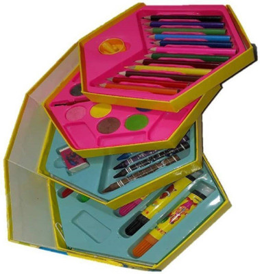 Kude Collection 46 Pcs Color Box