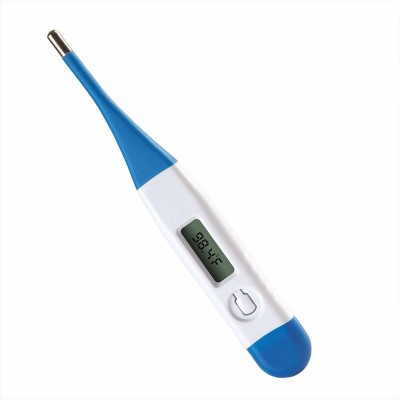BHAVANI TRADERS bt-185 Digital thermometers for fever thermometer baby children infrared with beep forehead non contact touch all kids mercury thermo meter thermal ear child babies Baby Thermometer(Multicolor)