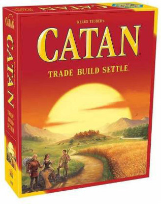 Mt hub Catan-Trade, Build & Settle Game Board Game Board Game Accessories Board Game Mt hub Catan-Trade, Build & Settle Game Board Game Board Game Accessories Board Game