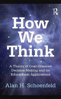 How We Think(English, Electronic book text, Schoenfeld Alan H)