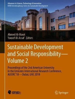 Sustainable Development and Social Responsibility-Volume 2(English, Hardcover, unknown)