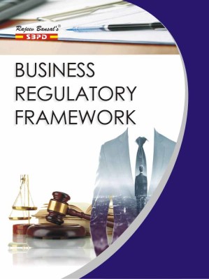 Business Regulatory Framework 1 Edition(English, Paperback, Dr. B.K. Singh, Dr. A. Tiwari)