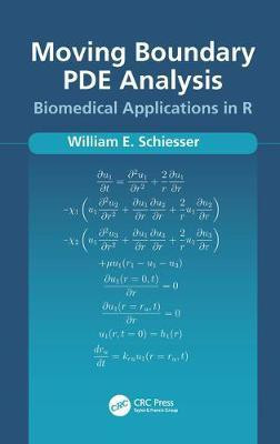 Moving Boundary PDE Analysis(English, Electronic book text, Schiesser William)
