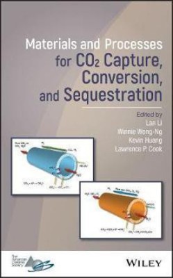 Materials and Processes for CO2 Capture, Conversion, and Sequestration(English, Electronic book text, unknown)