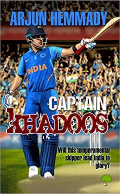 Captain Khadoos(English, Paperback, Hemmady Arjun)