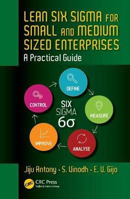 Lean Six Sigma for Small and Medium Sized Enterprises(English, Electronic book text, Antony Jiju)