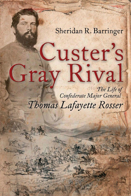 Custer's Gray Rival(English, Paperback, Barringer Sheridan R)