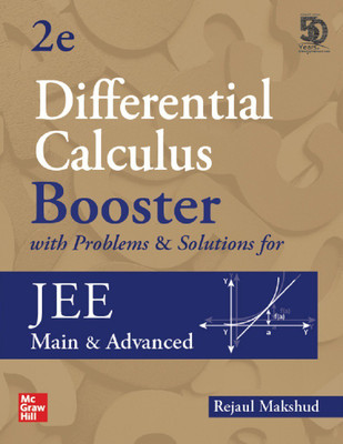 Differential Calculus Booster with Problems & Solutions for JEE Main and Advanced | Second Edition | Booster Series(English, Paperback, Rejaul Makshud)