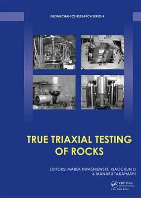 True Triaxial Testing of Rocks(English, Electronic book text, unknown)