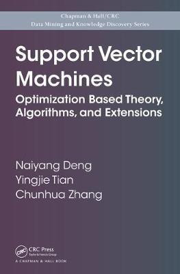 Support Vector Machines(English, Electronic book text, Deng Naiyang)