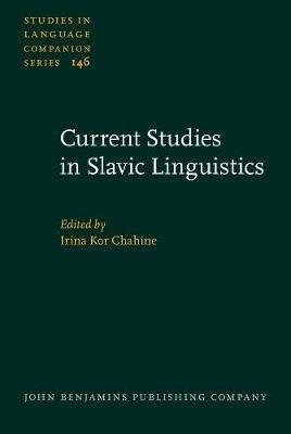 Current Studies in Slavic Linguistics(English, Hardcover, unknown)