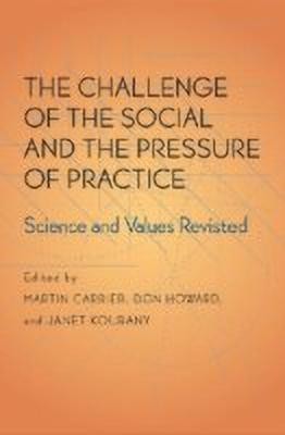 The Challenge of the Social and the Pressure of Practice(English, Hardcover, unknown)