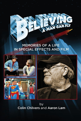 Believing a Man Can Fly(English, Paperback, Chilvers Colin)