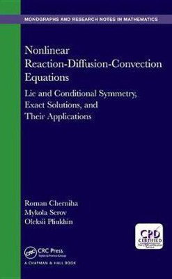 Nonlinear Reaction-Diffusion-Convection Equations(English, Electronic book text, Cherniha Roman)