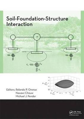 Soil-Foundation-Structure Interaction(English, Electronic book text, unknown)