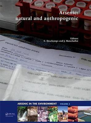 Arsenic: Natural and Anthropogenic(English, Electronic book text, unknown)