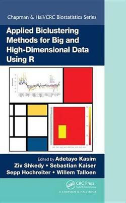Applied Biclustering Methods for Big and High-Dimensional Data Using R(English, Electronic book text, unknown)