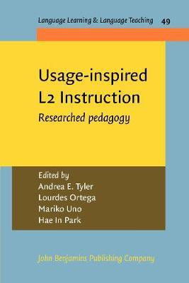 Usage-inspired L2 Instruction(English, Paperback, unknown)