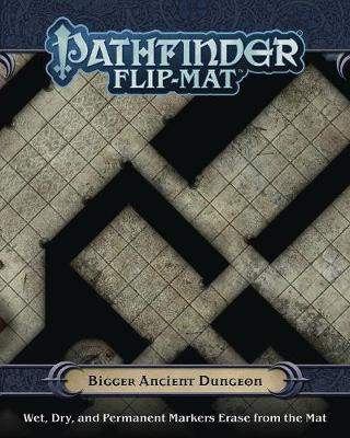 Pathfinder Flip-Mat: Bigger Ancient Dungeon(English, Game, Engle Jason A.)