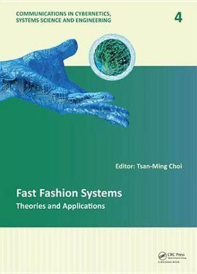 Fast Fashion Systems(English, Electronic book text, unknown)