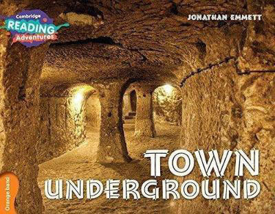 Cambridge Reading Adventures Town Underground Orange Band(English, Paperback, Emmett Jonathan)