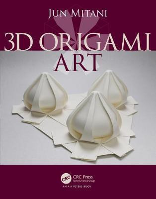 3D Origami Art(English, Electronic book text, Mitani Jun)