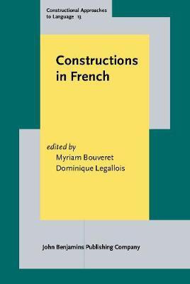 Constructions in French(English, Hardcover, unknown)
