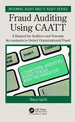 Fraud Auditing Using CAATT(English, Electronic book text, Aghili Shaun)