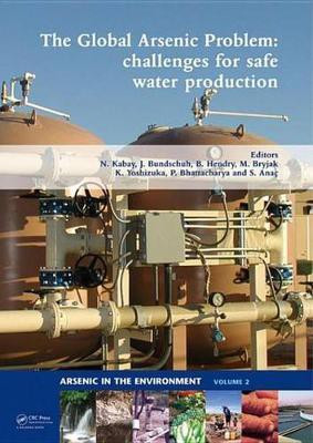 The Global Arsenic Problem(English, Electronic book text, unknown)