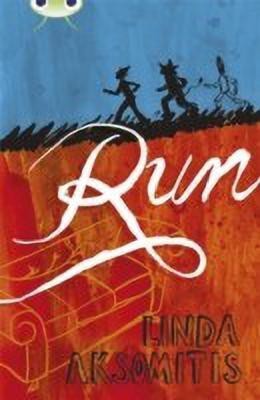 Bug Club Independent Fiction Year 6 Red + Run(English, Paperback, Aksomitis Linda)