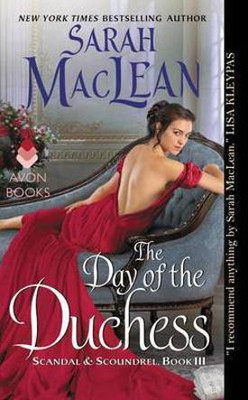 The Day of the Duchess(English, Paperback, MacLean Sarah)