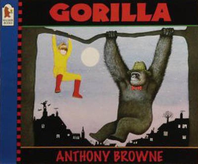 Gorilla(English, Paperback, Browne Anthony)