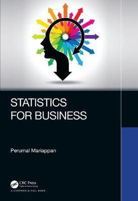 Statistics for Business(English, Electronic book text, Mariappan Perumal)