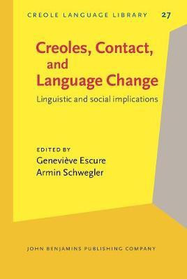 Creoles, Contact, and Language Change(English, Hardcover, unknown)