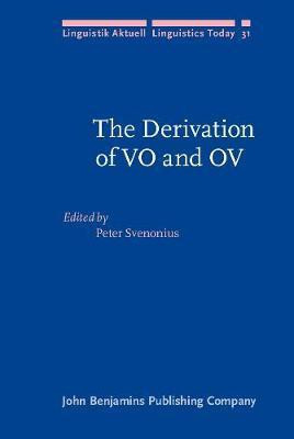 The Derivation of VO and OV(English, Hardcover, unknown)