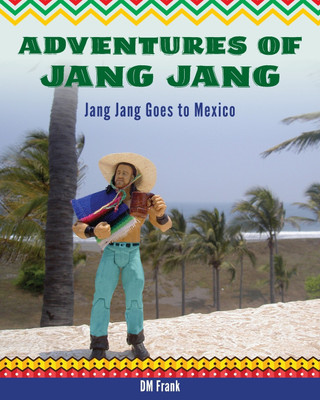 Adventures of Jang Jang(English, Paperback, Frank Diane M)