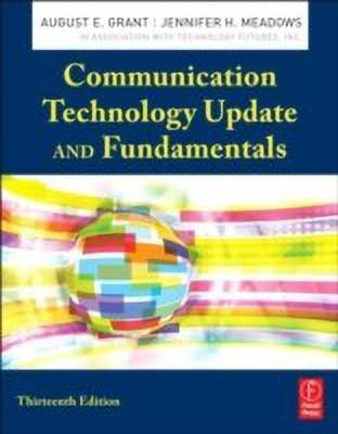 Communication Technology Update and Fundamentals(English, Paperback, unknown)