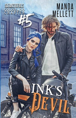 Ink's Devil(English, Paperback, Mellett Manda)