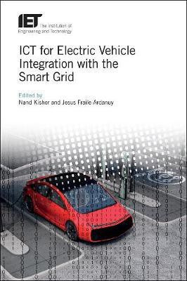 ICT for Electric Vehicle Integration with the Smart Grid(English, Hardcover, unknown)
