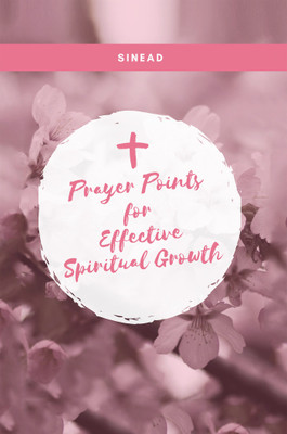 Prayer Points for Effective Spiritual Growth(English, Paperback, Sinead)
