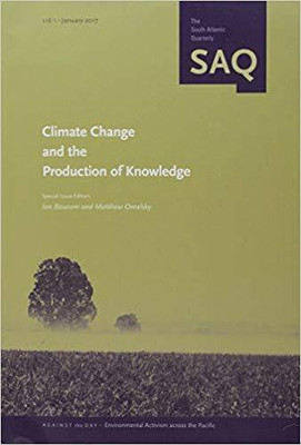 Climate Change and the Production of Knowledge(English, Paperback, unknown)