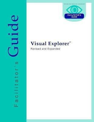 Visual Explorer Facilitator's Guide(English, Paperback, Palus Charles J)
