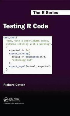 Testing R Code(English, Electronic book text, Cotton Richard)