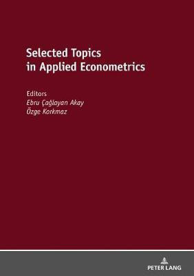 Selected Topics in Applied Econometrics(English, Paperback, unknown)