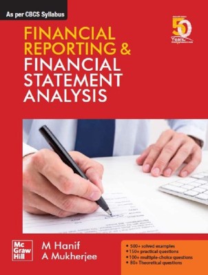 Financial Reporting and Financial Statement Analysis for Calcutta University(English, Paperback, Hanif M.)