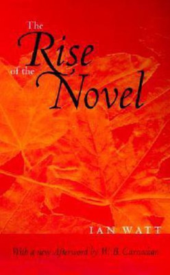 The Rise of the Novel(English, Paperback, Watt Ian)