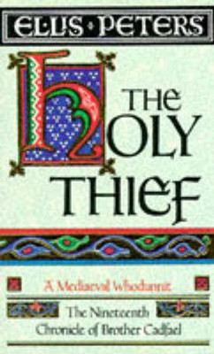 The Holy Thief(English, Paperback, Peters Ellis)