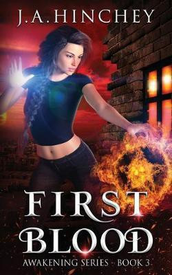 First Blood(English, Paperback, Hinchey Jane)