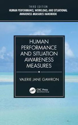 Human Performance and Situation Awareness Measures(English, Electronic book text, Gawron Valerie Jane)